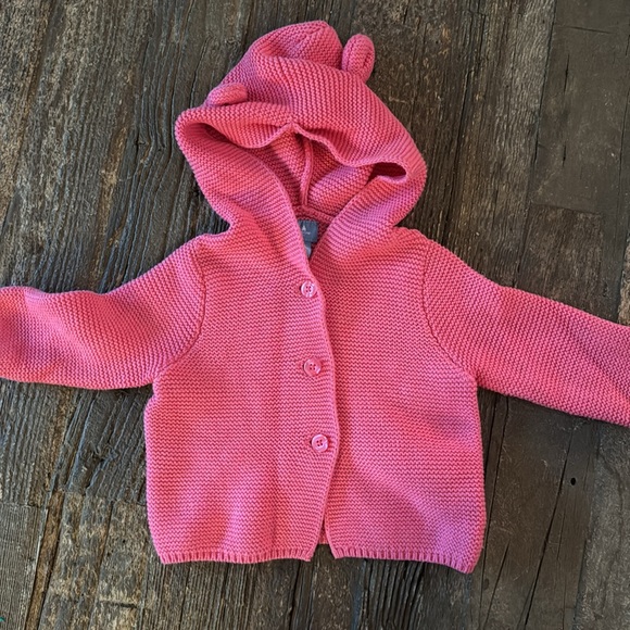 Baby Gap Cotton Jackets (set of 2) - Picture 5 of 9